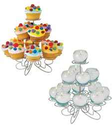 Wilton® Cupcake Dessert Stand - Small Wilton® Cupcake Dessert Stand - Small
