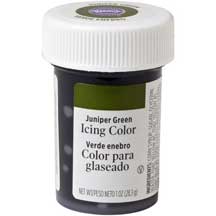 Wilton® Icing Colors - Juniper Green Wilton® Icing Colors - Juniper Green