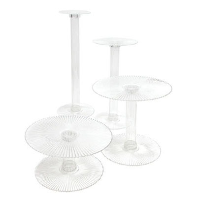 Wedding Cake Stands