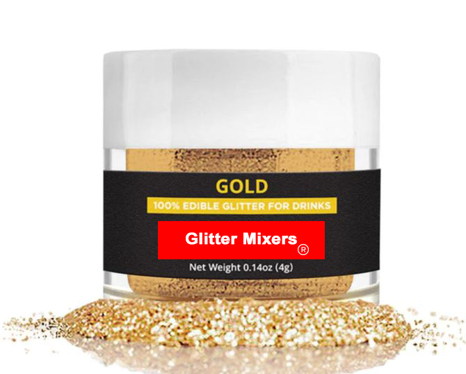 Eat My Dust Brand® - Glitter Mixers
