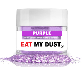 Eat My Dust Brand® - Edible Glitter