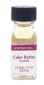 Lorann Oil - 1 Dram - Cake Batter