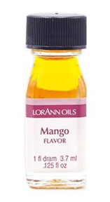 Lorann Oil - 1 Dram - Mango