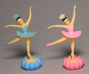 BALLERINAS