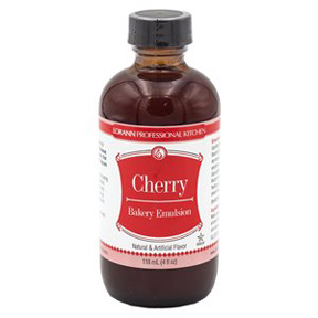 LORANN EMULSION - 4OZ - CHERRY