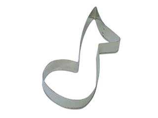Music Note - 5.5"