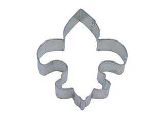 Fleur de lis - 4.5"