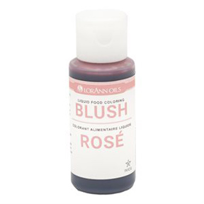 LORANN HARD CANDY COLOR - 1 OZ - BLUSH