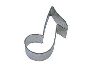 Music Note - 3.5"