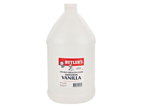 Butler's Vanilla - 1 gallon