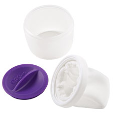 Wilton Dust-N-Store Dusting Pouch Wilton Dust-N-Store Dusting Pouch