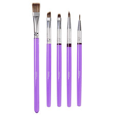 Wilton 5-Pc. Decorating Brush Set