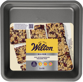8" Square Pan