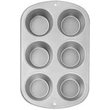 Recipe Right® 6 Cup Jumbo Muffin Pan