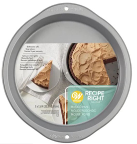 9" Round Pan