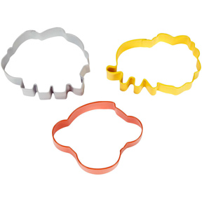 Wilton® Safari Cookie Cutter Set