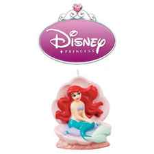 Wilton® Disney Princess Ariel Candle