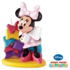 Wilton® Disney Mickey Mouse Clubhouse Minnie Candle