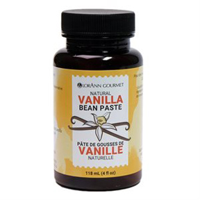 LORANN - VANILLA BEAN PASTE 4OZ