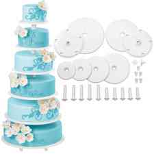 Wilton® Towering Tiers Cake Stand Wilton® Towering Tiers Cake Stand
