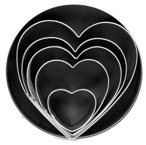 Cutter Set - Heart