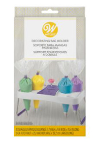 Decorate Smart Piping and Decorating Bag Holder
