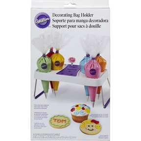 Decorate Smart Piping and Decorating Bag Holder Decorate Smart Piping and Decorating Bag Holder
