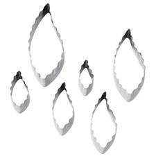 Wilton Leaf Fondant Double Cut-Outs Wilton Leaf Fondant Double Cut-Outs