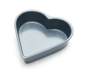 Mini Heart Pan 