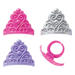 Queen Crown Rings 