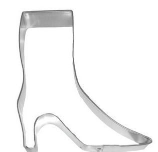 HIGH TOP BOOT 5-1/4"