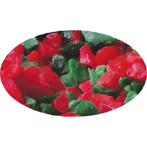 Crunch - Red & Green Peppermint Crunch