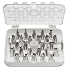 29 Piece Decorating Tip Set