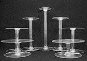 Crystal Splendor - 7 Stand Set Crystal Splendor - 7 Stand Set