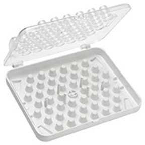 Large Tip Storage Box - 52 cavity