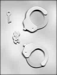 3-D HANDCUFFS 