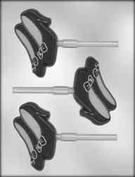 3-5/8" HIGH HEEL SHOES CH MOLD 