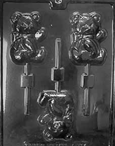 Teddy Bear Sucker