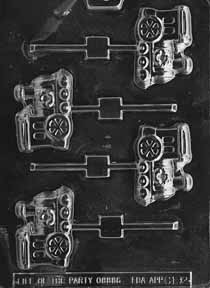 Train Engine Sucker