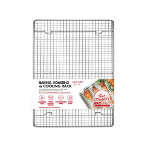 Fat Daddio's Cooling Rack - 12" x 17"