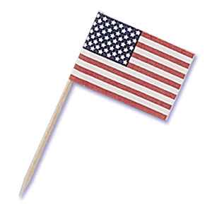 AMERICAN FLAGS