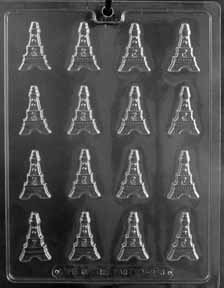 Bite Size Eiffel Tower