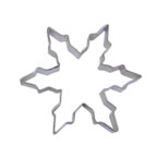 Narrow Snowflake - 5"