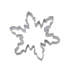 Wide Snowflake - 5"