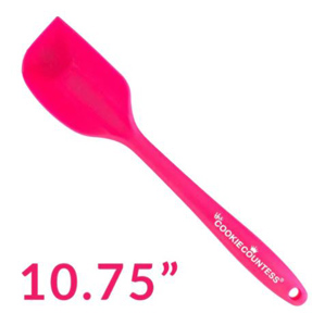 Cookie Countless - Silicone Spatula - 10.75"