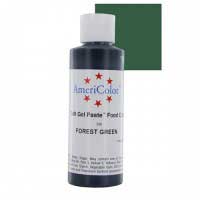 Americolor - Soft Gel Paste - 4.5oz - Forest Green