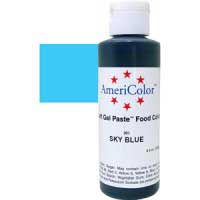 Americolor - Soft Gel Paste - 4.5oz - Sky Blue