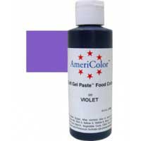 Americolor - Soft Gel Paste - 4.5oz - Violet