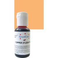 Americolor - Soft Gel Paste - 0.75oz - Copper