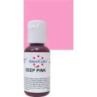 Americolor - Soft Gel Paste - 0.75oz - Deep Pink